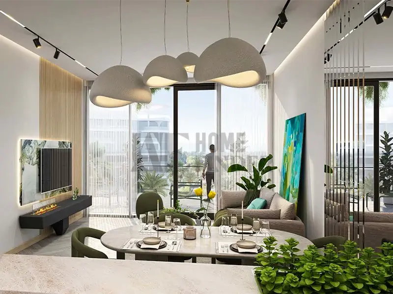 Luxurious 2 Bedroom Apartment for Sale in DAMAC Lagoon Views, Dubai's Premier Gated Community
